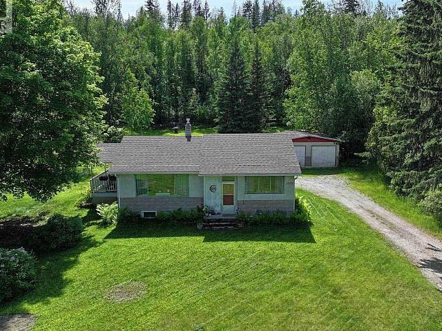 1399 North Fraser Drive Quesnel, British Columbia
