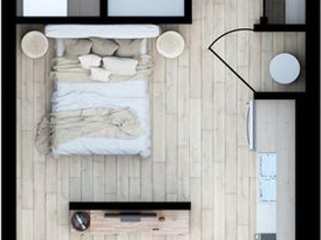 $1399+ STUDIO COMPLEXE FRASER
