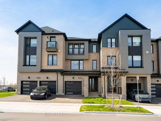 1399 Shevchenko Boulevard, Oakville | For Sale @ $1,068,000 | Condos. Ca