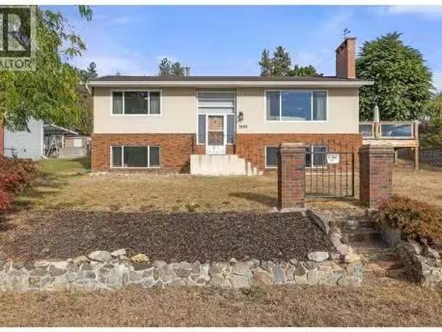 1390 Mountain Avenue, Kelowna, BC, V1Y 7H4 house for sale L.