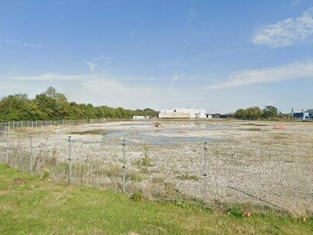 13910 m2 erhvervsgrund til salg i Rødby