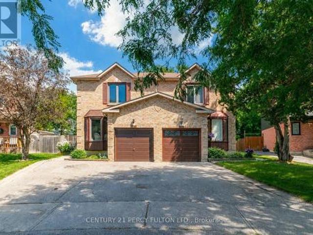 1391 Anton Square, Pickering, ON, L1V 5T5 house for sale | Listing ID E13688 | Royal LePage