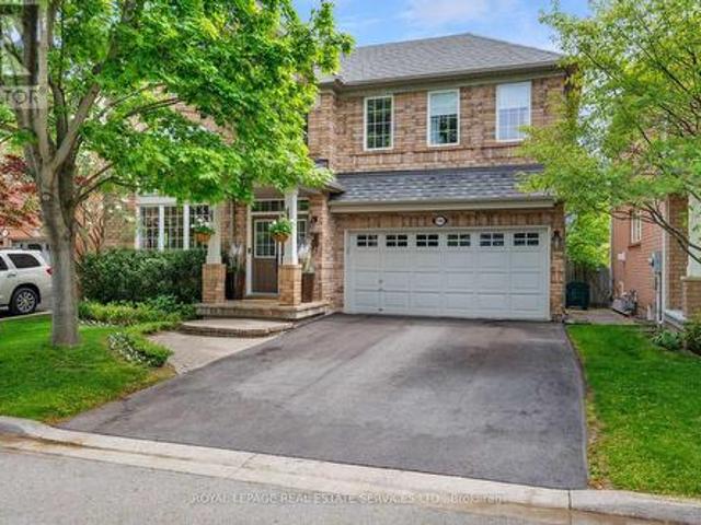 1392 Pinecliff Road, Oakville, ON, L6M 3Z1 house for sale | Listing ID W13480 | Royal LePage