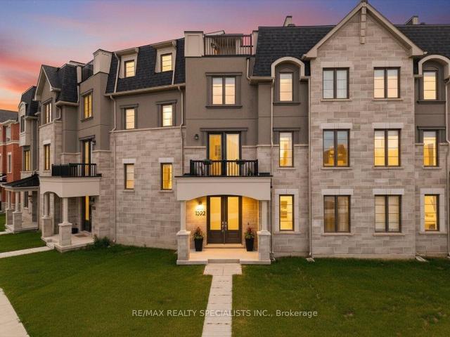 1360 William Halton Pkwy W, Oakville, ON | Condos. Ca