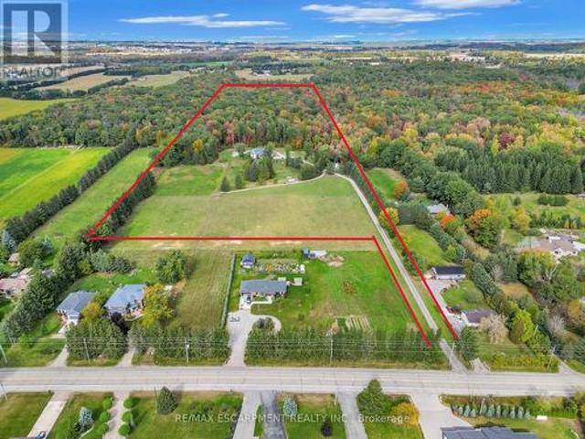 1392 Wrigley Road, North Dumfries, ON, N0B 1E0 house for sale | Listing ID X13095 | Royal LePage