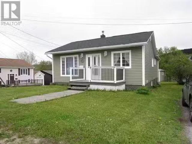 139 Caribou Road, Corner Brook, NL, A2H 4X7 house for sale.