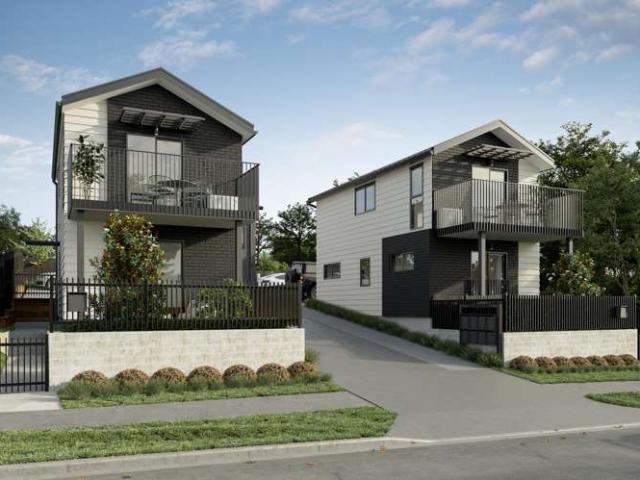 13/9 Chevis Place and 9 Marriot, Pakuranga, Manukau City