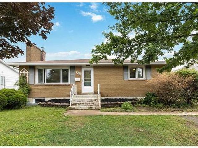 139 Ayer Ave, Moncton, NB, E1C 8H1 house for sale | Listing ID NB145936 | Royal LePage