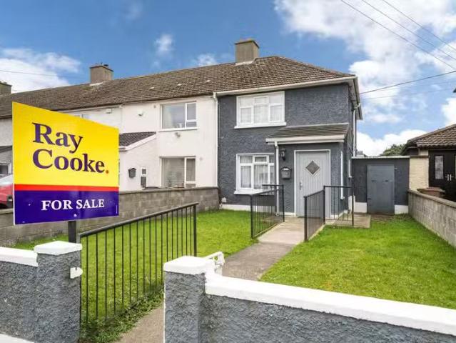 139 Ballygall Parade, Finglas, Dublin 11 is for sale