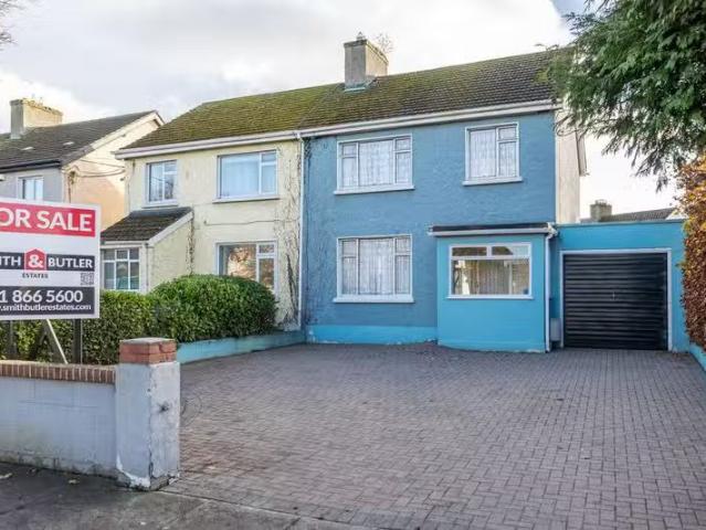 139 Beaumont Road, Beaumont, Dublin 9, D09A899 is for sale