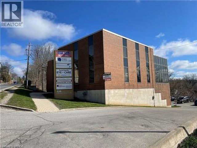 139 Grand River Street N Unit# 102, Paris, ON, N3L 2M4 commercial for lease | Listing ID 40819 | Royal LePage