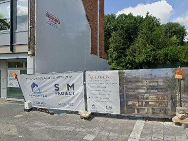 139 m2 office space for sale in Genk