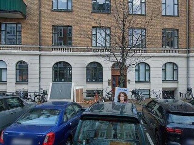 139 m2 lejlighed til salg i Østerbro