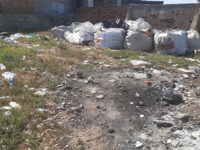 139 m² Land available in Soweto On Sea