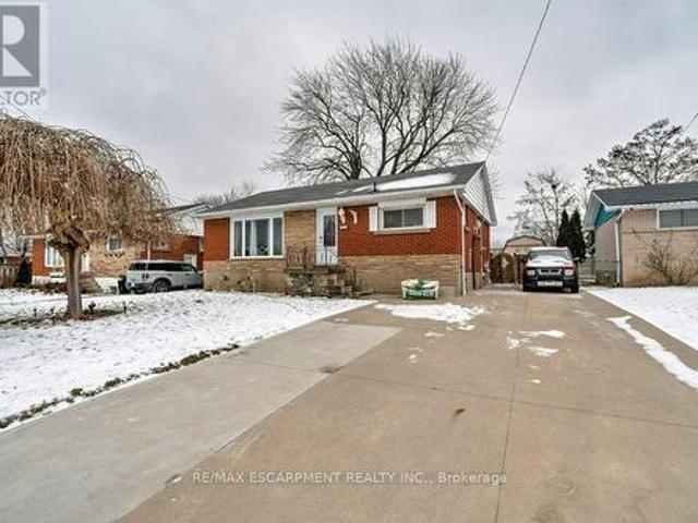 139 West 3Rd Street, Hamilton, ON, L9C 3K6 house for sale | Listing ID X11911 | Royal LePage