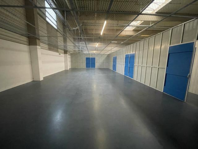 139m² LAGERFLÄCHE IN TOP VERKEHRSLAGE. PROVISIONSFREI