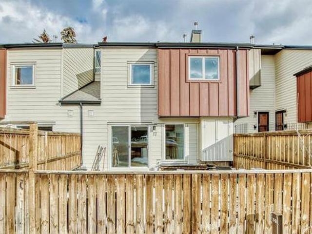 17 4740 Dalton Drive NW Calgary Alberta
