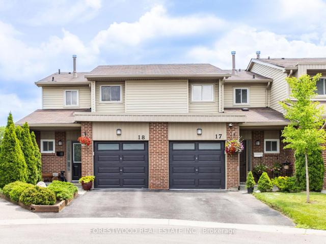 17 485 Meadows Boulevard, Mississauga | 3Beds/4Bath, Townhouse, $749,000 | Condos. Ca