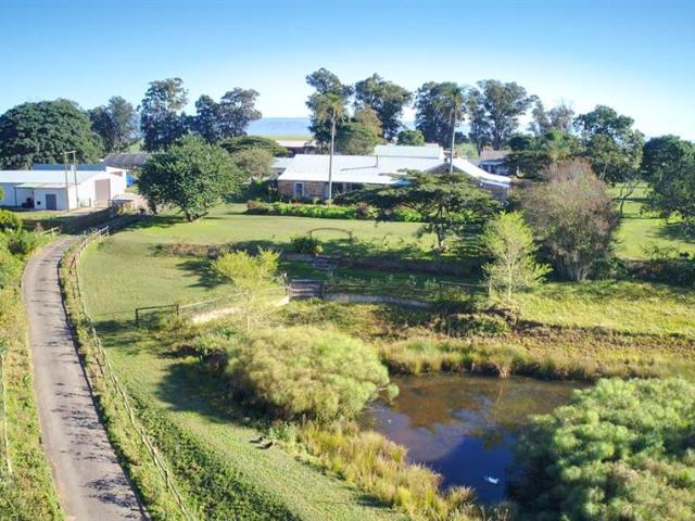 17.4 ha Farm in Wartburg