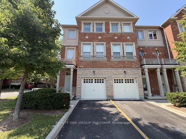 17 5710 Long Valley Road, Mississauga | 4Beds/4Bath, Townhouse, $3,650/mo | Condos. Ca