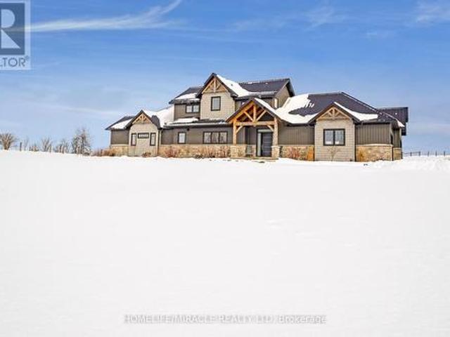 585437 County Road 17, Melancthon, ON, L9V 1Z1 house for sale | Listing ID X11944 | Royal LePage