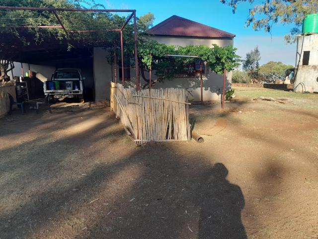 17.63Ha Farm For Sale in Zeerust