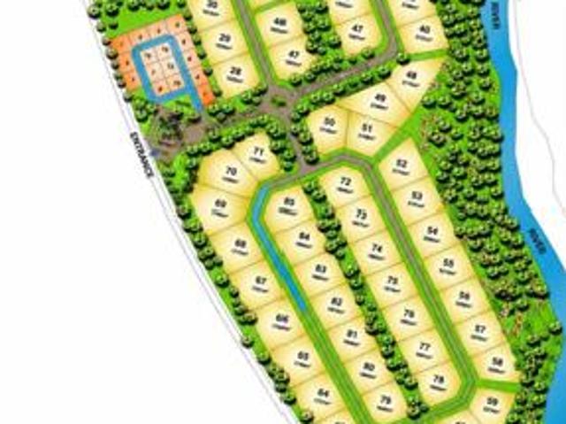 17.6 ha Land available in Tzaneen