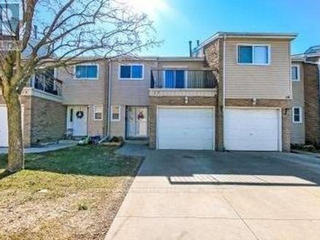 17 711 Osgoode Drive, London South Y, ON, N6E 2C8 townhouse for sale | Listing ID X13185 | Royal LePage