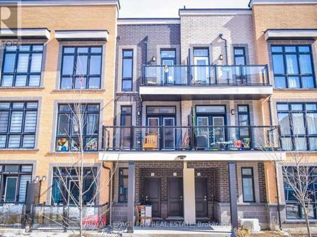 17 8 Sayers Lane, Richmond Hill, ON, L4E 1J4 townhouse for sale | Listing ID N12020 | Royal LePage