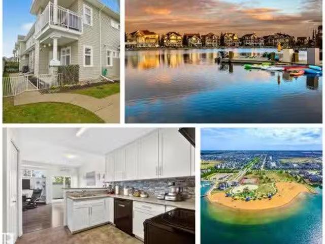 #17 1179 Summerside Dr Sw, Edmonton, AB, T6X 1K1 condo for s.