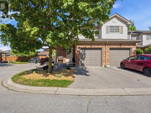 17 1199 Reardon Boulevard, London South U, ON, N6M 1H7 townhouse for sale | Listing ID X13504 | Royal LePage