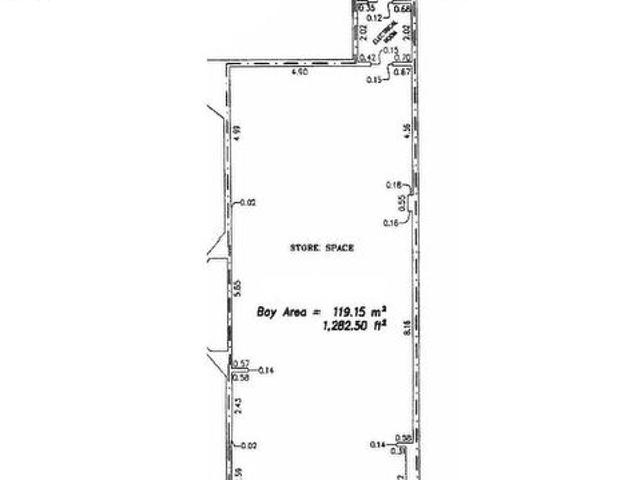 17 11 Railway Avenue E, North Battleford, SK, S9A 3G8 commercial for lease | Listing ID SK040510 | Royal LePage