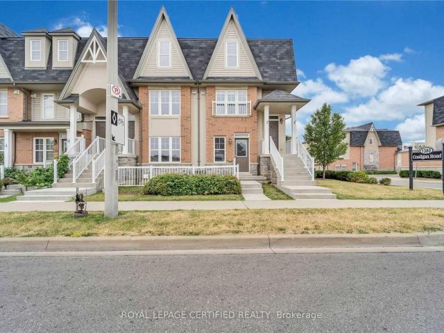 17 1380 Costigan Road, Milton | 1+2Beds/2Bath, Townhouse, $2,750/mo | Condos. Ca