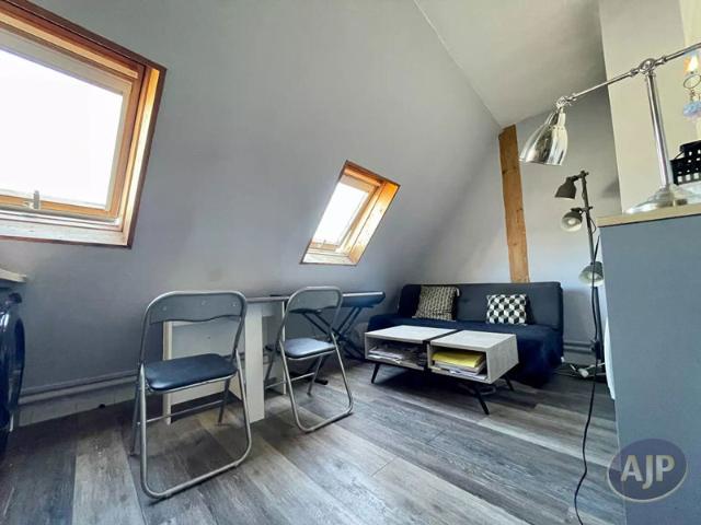17,14m² Carrez et de 28,14m² au sol