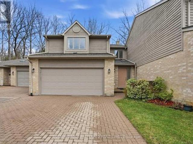 17 1500 Richmond Street, London North G, ON, N6G 4T8 townhouse for sale | Listing ID X13618 | Royal LePage