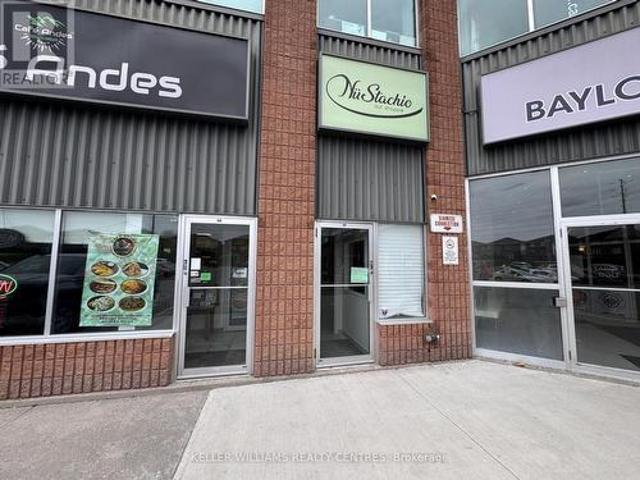 17 16 Bayview Avenue, Newmarket, ON, L3X 1W1 commercial for lease | Listing ID N13147 | Royal LePage