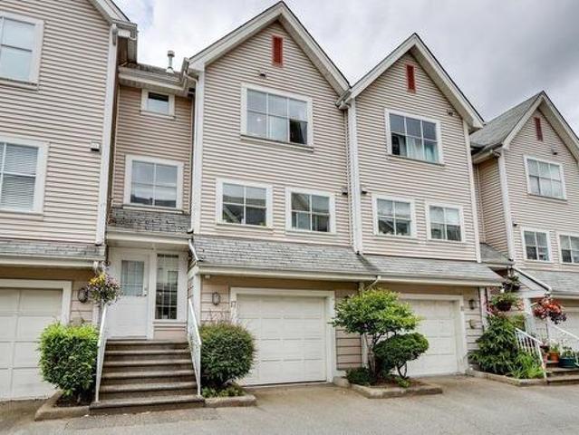 17 2450 Hawthorne Avenue, Port Coquitlam, BC, V3C 6B3 townhouse for sale | Listing ID R2980 | Royal LePage
