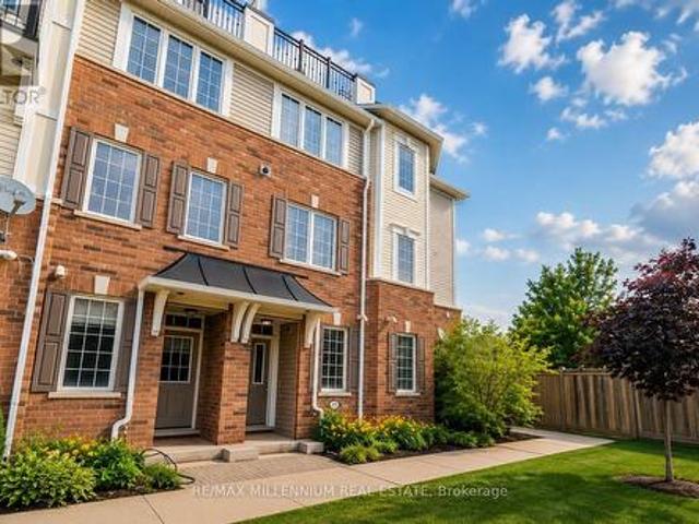 17 2614 Dashwood Drive, Oakville, ON, L6M 0K5 townhouse for sale | Listing ID W13541 | Royal LePage