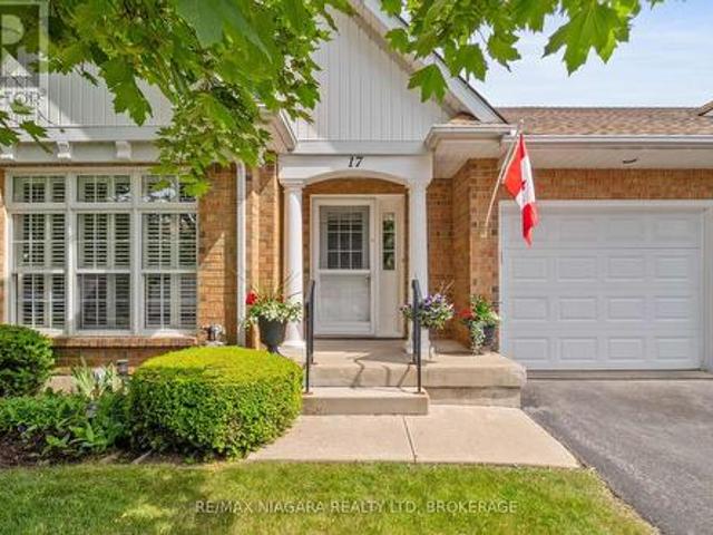17 2684 Mewburn Road, Niagara Falls Casey, ON, L2J 0A9 townhouse for sale | Listing ID X12253 | Royal LePage