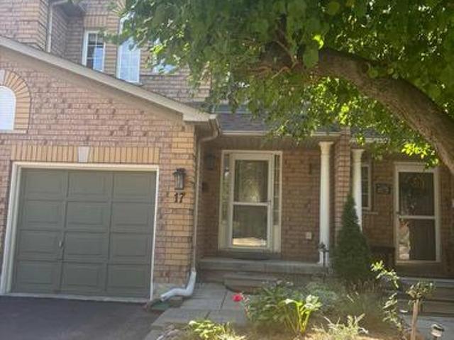 17 2871 Darien Road, Burlington, ON, L7M 4R6 townhouse for lease | Listing ID W13561 | Royal LePage