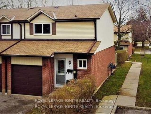 17 31 Parker Crescent, Ajax, ON, L1S 3R4 townhouse for sale | Listing ID E11963 | Royal LePage