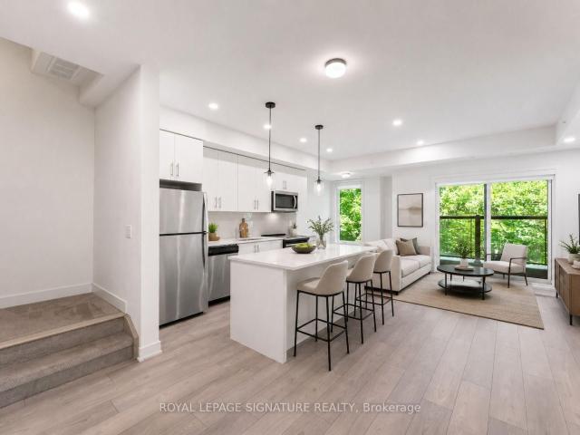 17 3492 Widdicombe Way, Mississauga | 2Beds/3Bath, Townhouse, $699,980 | Condos. Ca