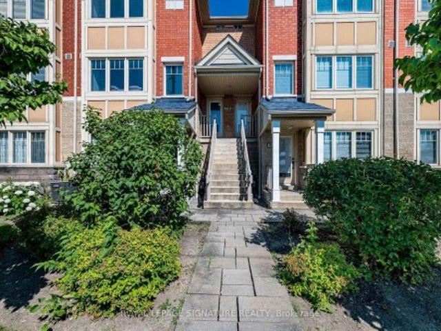 17 3985 Eglinton Avenue W, Mississauga, ON, L5M 0E8 townhouse for sale | Listing ID W13581 | Royal LePage