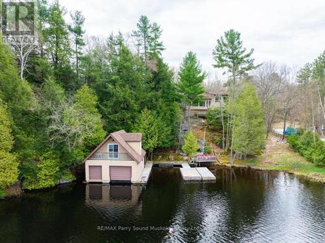 17 Tapatoo Trail, Seguin, ON, P2A 2W8 house for sale | Listing ID X12140 | Royal LePage