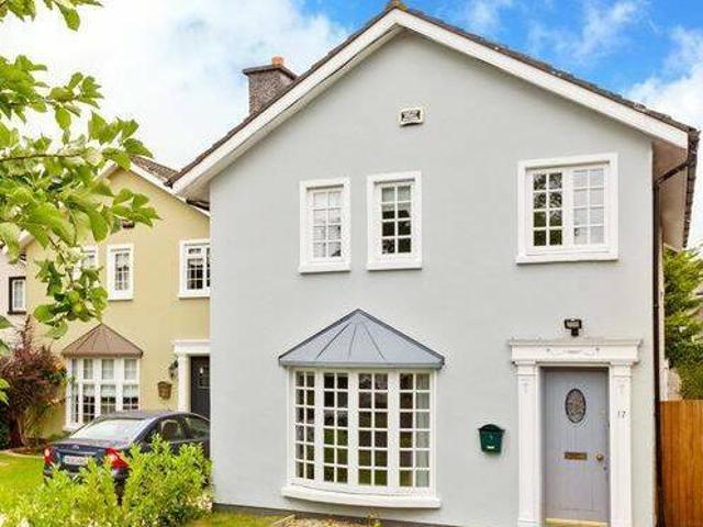 17 The Avenue Castletown Celbridge Co Kildare