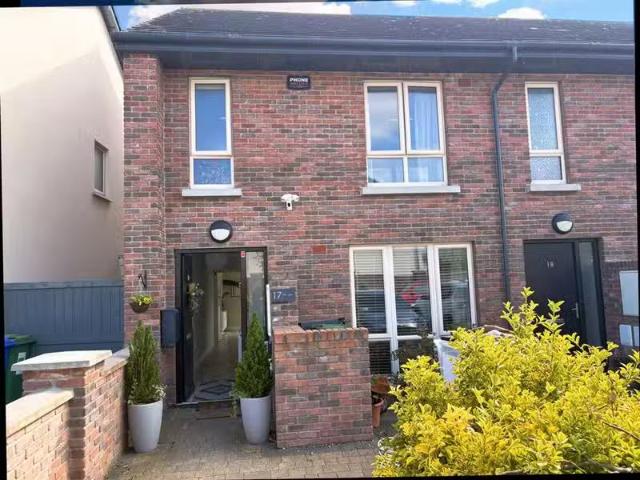 17 The Way, The Hawthorns, Arden Road, Tullamore