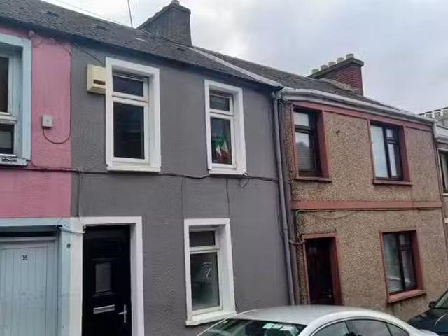 17 Upper Cattle Market Street, Shandon, Cork City, Co. Cork, T.