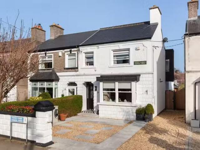 17 Vernon Grove, Clontarf, Dublin 3, D03 C3H6