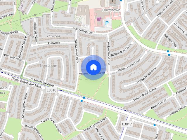 17 Willow Wood Green, Hartstown, Hartstown, Dublin 15, D15K27R, D15K27R