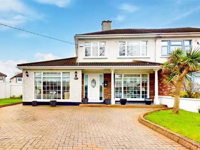 17 Woodbine Road, Raheny, Dublin 5, D05 P792